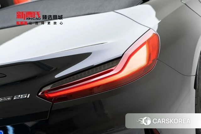 BMW Z4 2023 Черный из Китая, фото 5