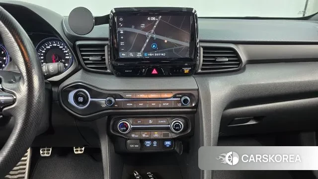 Hyundai Veloster (JS) 2019 Небесно-голубой из Кореи, фото 5