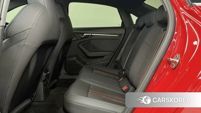 Audi A3 2022 Красный из Китая, фото 5