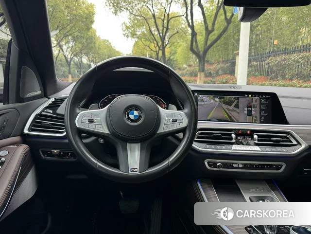 BMW X5 2023 Черный из Китая, фото 5