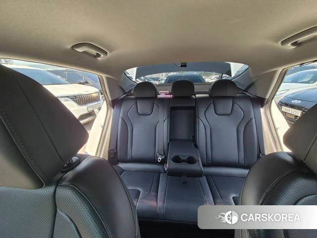 Hyundai Avante (CN7) 2022 Белый из Кореи, фото 5
