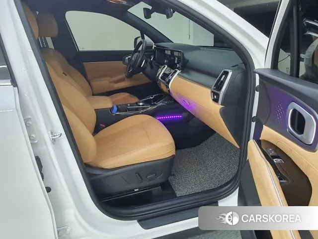 Kia Sorento 4th Generation 2020 Белый из Кореи, фото 5