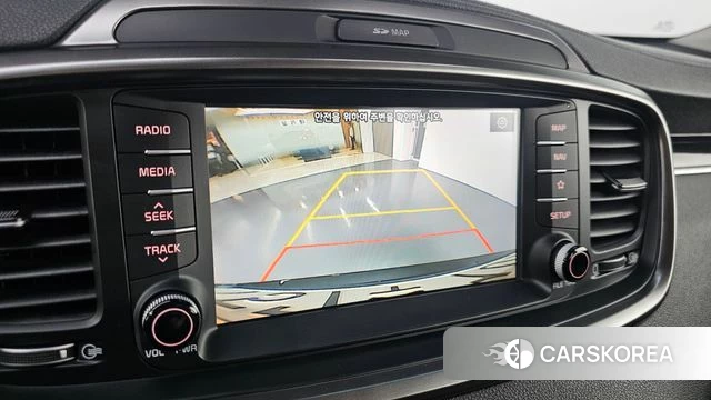Kia The New Sorento 2019 Серый из Кореи, фото 5