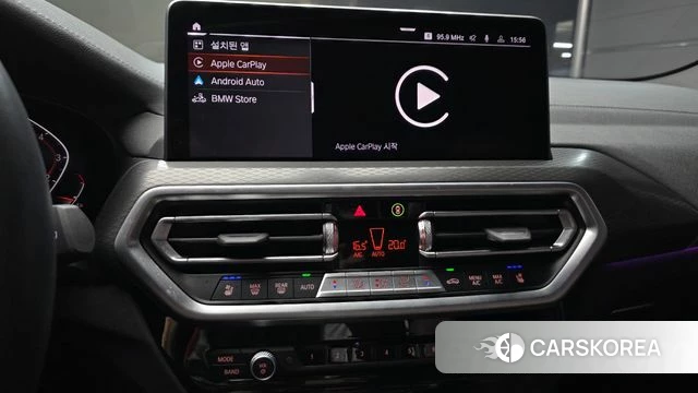 BMW X3 (G01) 2024 Черный из Кореи, фото 5