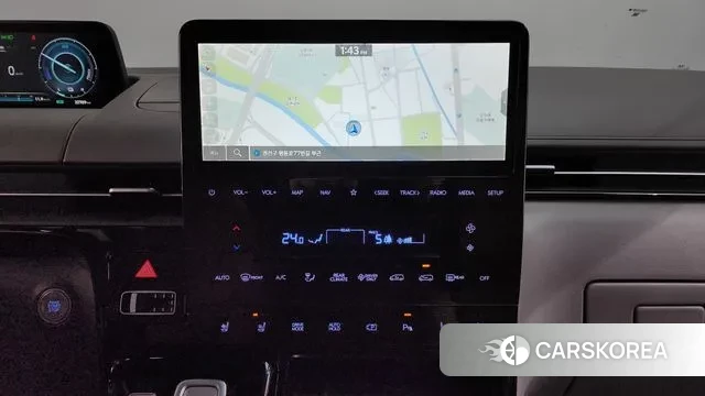 Hyundai Staria 2024 Черный из Кореи, фото 5