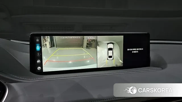 Genesis G80 (RG3) 2022 Белый из Кореи, фото 5