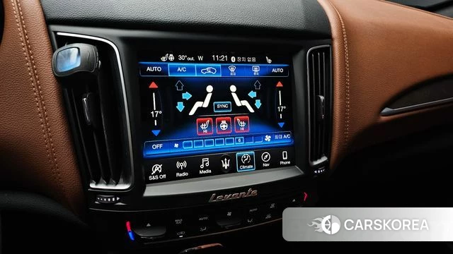 Maserati Levante 2020 Белый из Кореи, фото 5