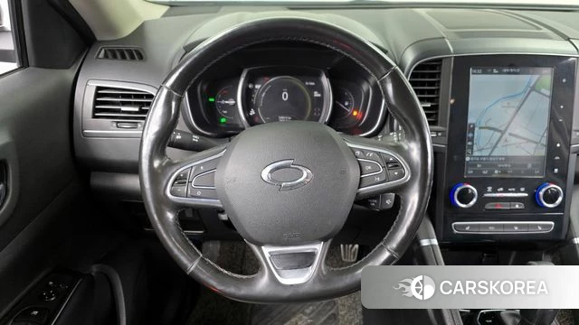 Renault Korea (Samsung) The New QM6 2020 Серый из Кореи, фото 5
