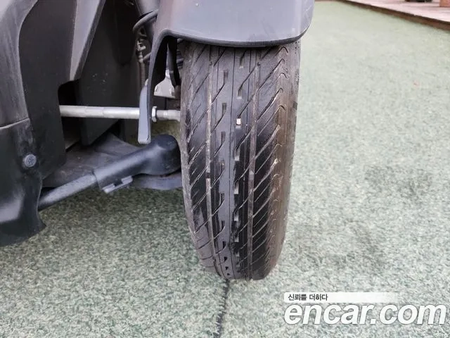 Renault Korea (Samsung) Twizy 2019 Белый из Кореи, фото 5