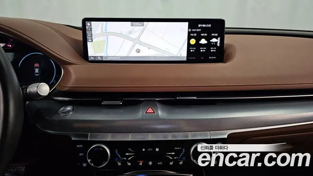 Genesis G80 (RG3) id 2506811 из Кореи 5