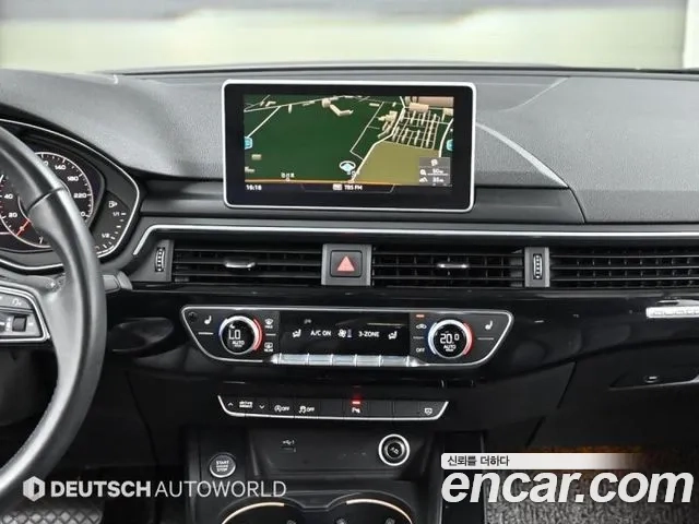 Audi A5 (F5) 2019 Серый из Кореи, фото 5