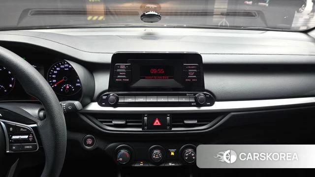 Kia Come New K3 2018 Серый из Кореи, фото 5