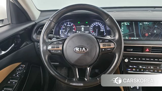 Kia K7 Premier 2020 Белый из Кореи, фото 5