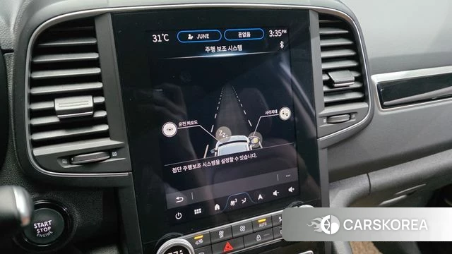 Renault Korea (Samsung) The New QM6 2024 Белый из Кореи, фото 5