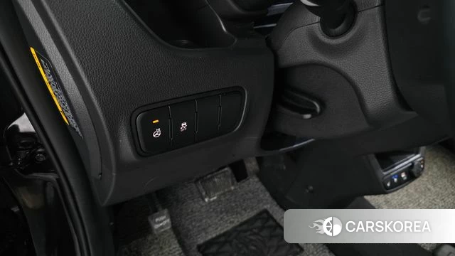 Kia The New Kia Ray 2024 Черный из Кореи, фото 5
