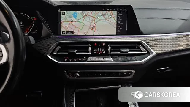 BMW X5 (G05) 2019 Синий из Кореи, фото 5