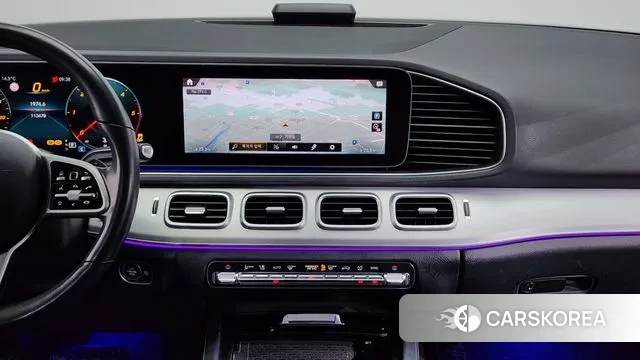 Mercedes-Benz GLE-Class W167 2019 Черный из Кореи, фото 5