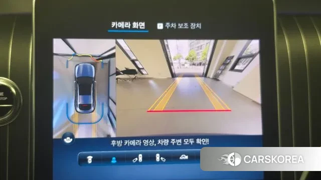 Mercedes-Benz GLC-Class X254 2024 Синий из Кореи, фото 5