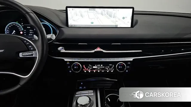 Genesis G80 (RG3) 2023 Белый из Кореи, фото 5