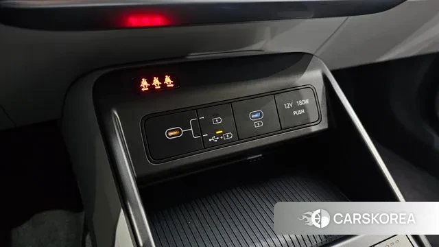 Hyundai Kona Hybrid (SX2) 2025 Белый из Кореи, фото 5