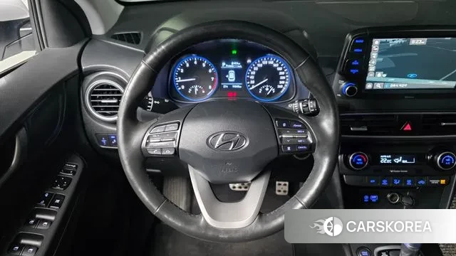 Hyundai Kona 2020 Белый из Кореи, фото 5