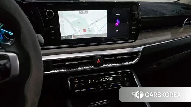 Kia K5 Hybrid 3rd Generation 2021 Серый из Кореи, фото 5