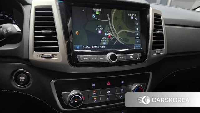 Ssangyong Rexton Sports 2019 Красный из Кореи, фото 5
