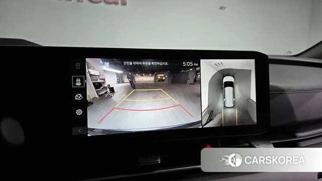 Kia The New Carnival 4th Generation 2024 Серый из Кореи, фото 5