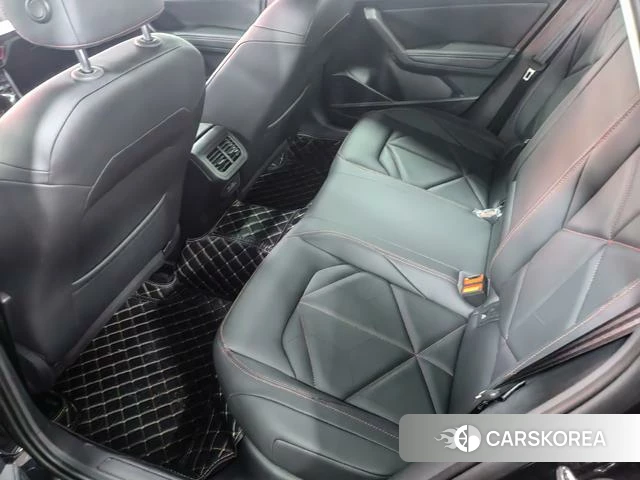 Volkswagen Lavida 2024 Черный из Китая, фото 5