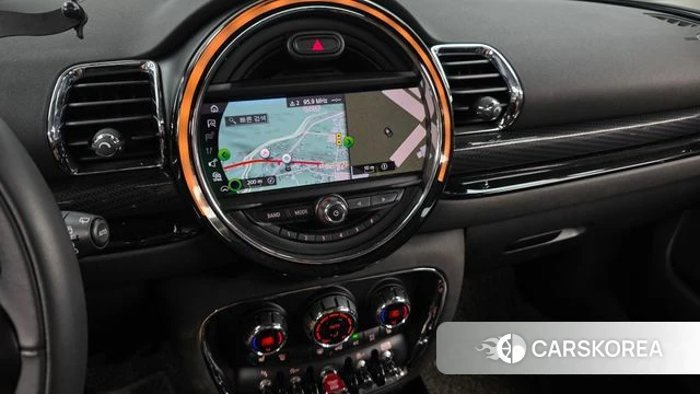 Mini Cooper Clubman 2020 Синий из Кореи, фото 5