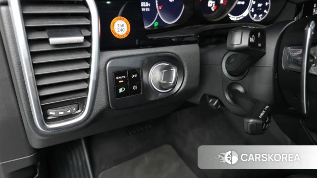 Porsche Cayenne (PO536) 2020 Белый из Кореи, фото 5