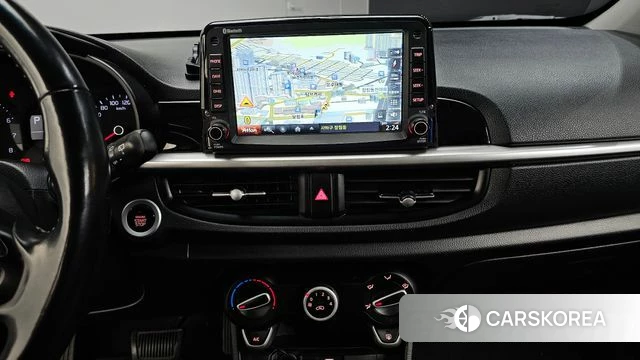 Kia All New Morning (JA) 2019 Синий из Кореи, фото 5