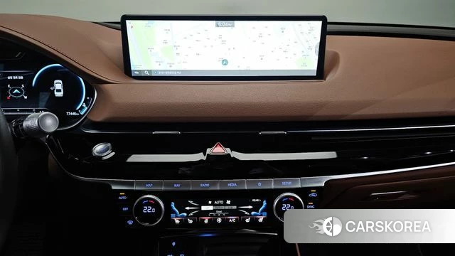 Genesis G80 (RG3) 2023 Серый из Кореи, фото 5