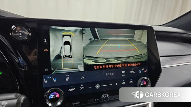 Lexus RX350h 5th generation 2023 Черный из Кореи, фото 5