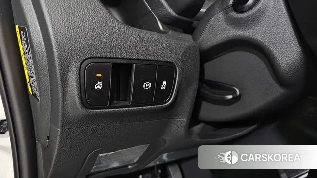 Kia The New Kia Ray 2024 Белый из Кореи, фото 5