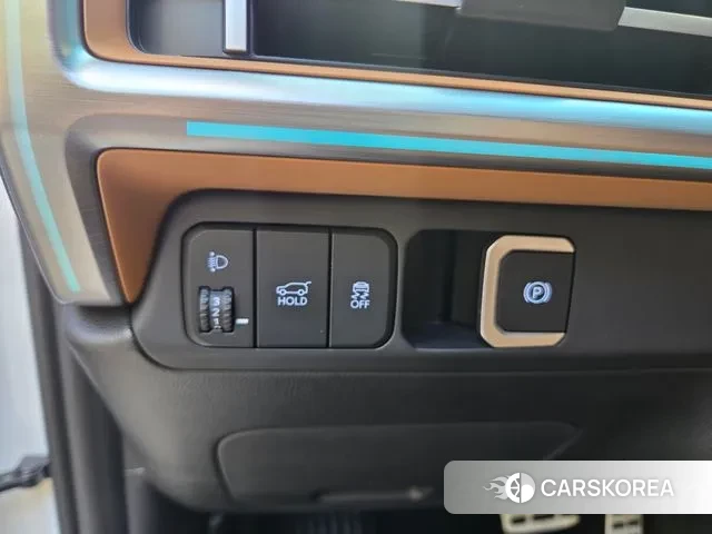 Hyundai Santa Fe (MX5) 2023 Белый из Кореи, фото 5