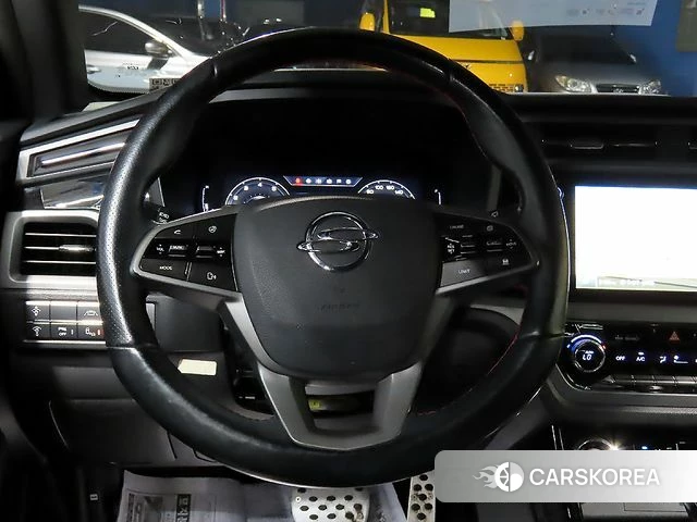 Ssangyong Beautiful Korando 2020 Белый из Кореи, фото 5