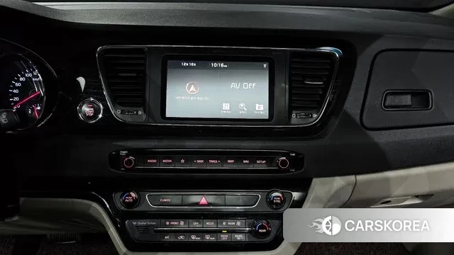 Kia The New Carnival id 3484522 из Кореи 5