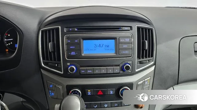 Hyundai The New Grand Starex 2018 Черный из Кореи, фото 5