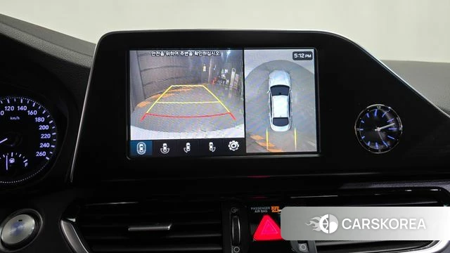 Hyundai Grandeur IG 2018 Белый из Кореи, фото 5