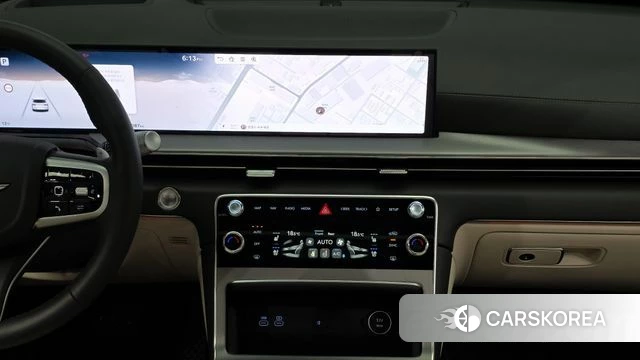 Genesis GV80 2026 Черный из Кореи, фото 5