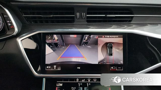 Audi A6 (C8) 2020 Серый из Кореи, фото 5