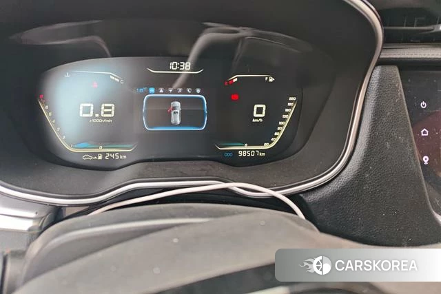 SWM Sway Motors Swift G01 2018 Синий из Китая, фото 5