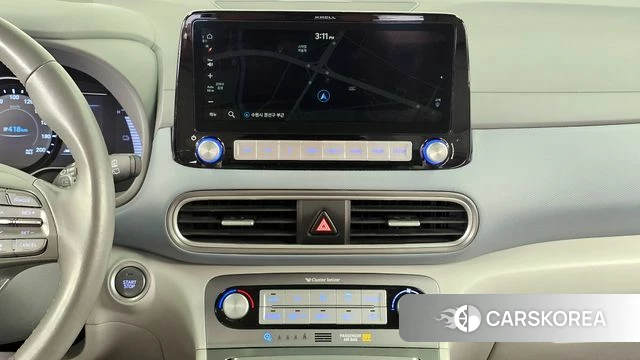 Hyundai Kona Electric 2020 Белый из Кореи, фото 5