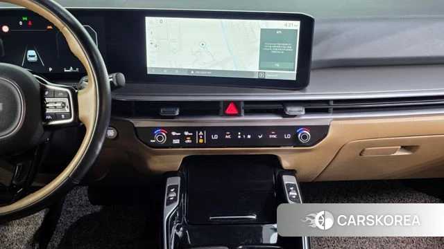 Kia The New Sorento 4th Generation 2023 Серый из Кореи, фото 5