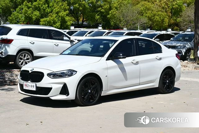 BMW 1 series 2023 Белый из Китая, фото 5