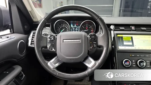 Land Rover Discovery 5 2019 Серый из Кореи, фото 5