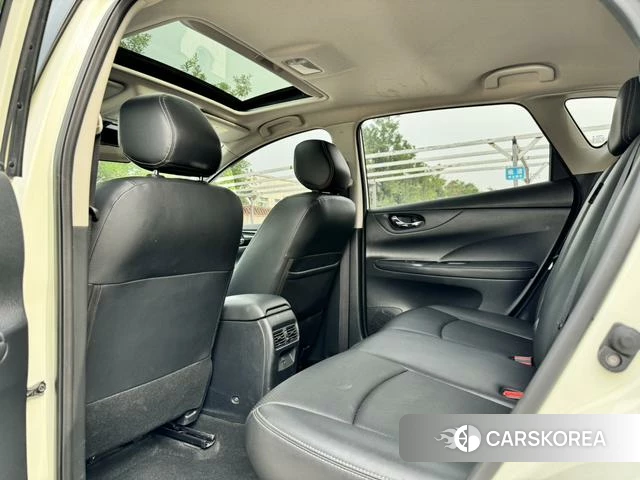 Nissan TIIDA 2022 Белый из Китая, фото 5