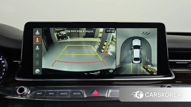 Kia More K9 2020 Черный из Кореи, фото 5