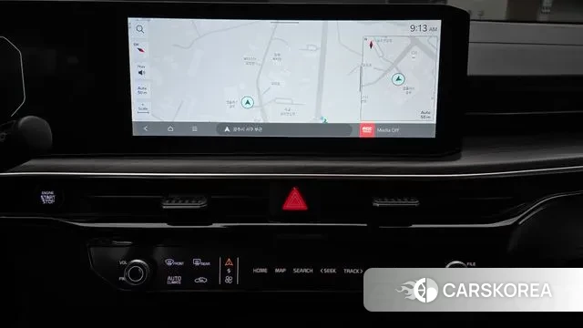 Kia The New K5 3rd generation 2024 Белый из Кореи, фото 5